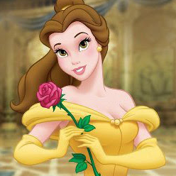 Chat with Princess Belle, the  character AI chatbot