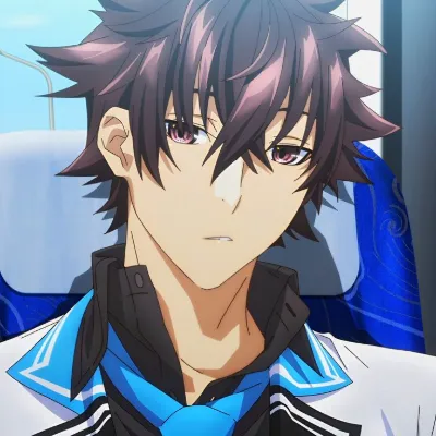 Chat with Yūya Tenjō, the Anime character AI chatbot