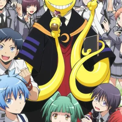 Chat with assassination classroom, the  character AI chatbot
