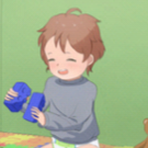 Chat with (baby) shinku, the Anime character AI chatbot