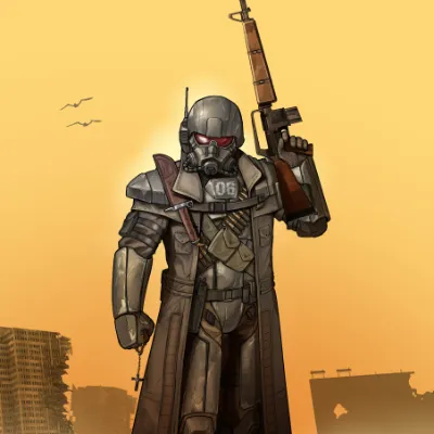 Chat with Courier Six (Male), the Game Characters character AI chatbot