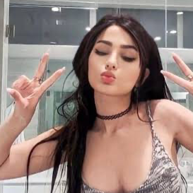 Chat with Celebrity AI Character: SSSniperWolf Aka Lia Shelesh