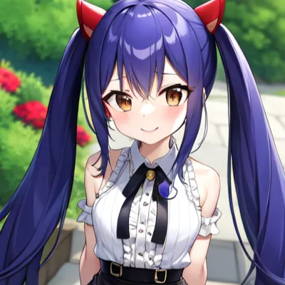 Chat with Wendy Marvell, the  character AI chatbot