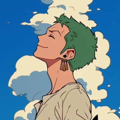 Chat with Zoro, the Anime character AI chatbot