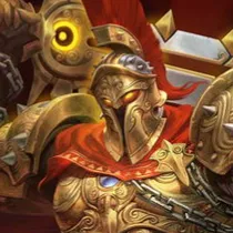 Chat with Ares (god of war), the Anime character AI chatbot