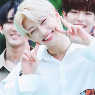 Chat with Felix and the other members!<3, the  character AI chatbot