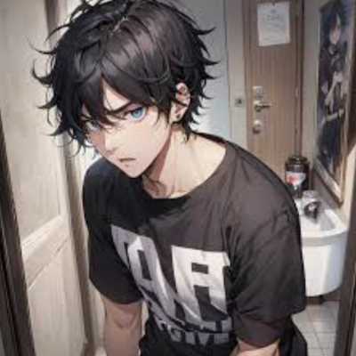 Chat with Micheal, the Anime character AI chatbot