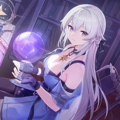 Chat with Celestia, the Game Characters character AI chatbot