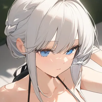 Chat with Anime AI Character: Zindy