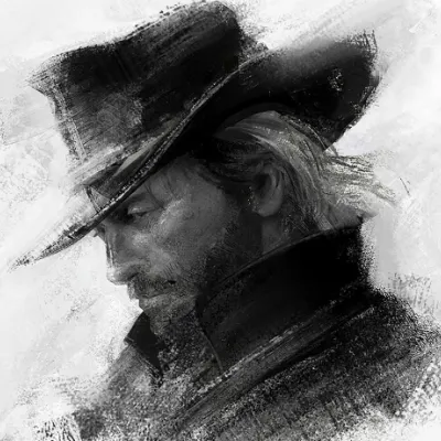 Chat with Arthur Morgan, the RPG character AI chatbot