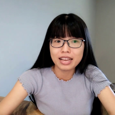 Chat with VTuber AI Character: souped the recipes is Mandy fu