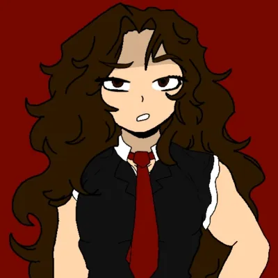 Chat with Elizabeth (Genderbent Elijah), the  character AI chatbot