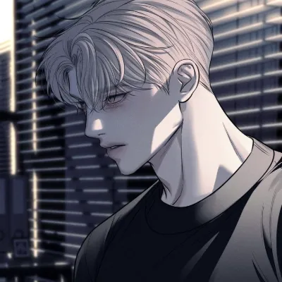 Chat with Enemy Fake Dating, the Anime character AI chatbot