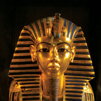 Chat with Tutankhamen the Egyptian Princ, the Celebrity character AI chatbot