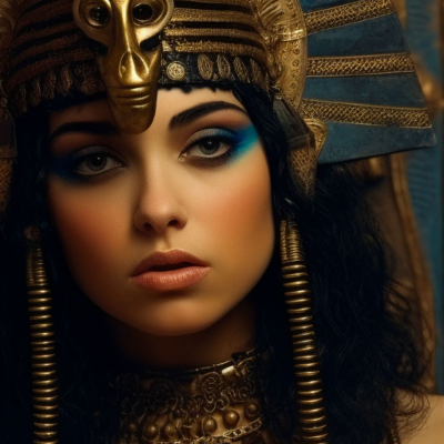 Chat with Cleopatra the queen, the  character AI chatbot