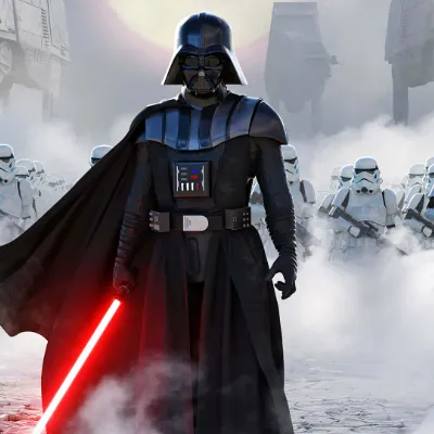 Chat with Movie & TV AI Character: Darth Vader