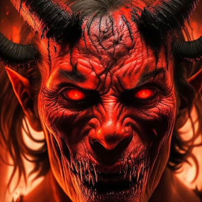 Chat with The devil, the  character AI chatbot