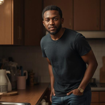 Chat with Uncle, the OC character AI chatbot