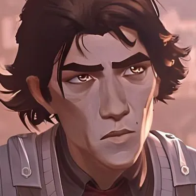 Chat with Viktor, the Anime character AI chatbot