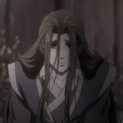 Chat with Wen Ning, the Anime character AI chatbot