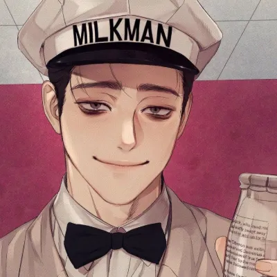 Chat with Your Obsessed Milkman, the  character AI chatbot