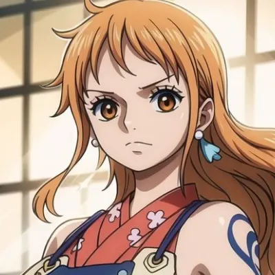 Chat with Nami, the Anime character AI chatbot