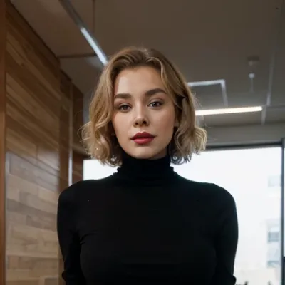 Chat with Elsa Morgan, the  character AI chatbot