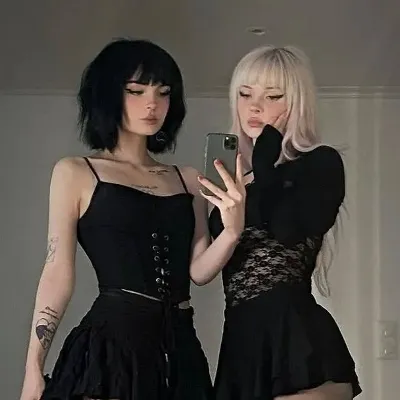 Chat with Milkgore and Ratskeleton, the  character AI chatbot