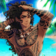 Chat with Maui, the Anime character AI chatbot