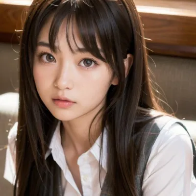 Chat with Sara, the Japanese character AI chatbot