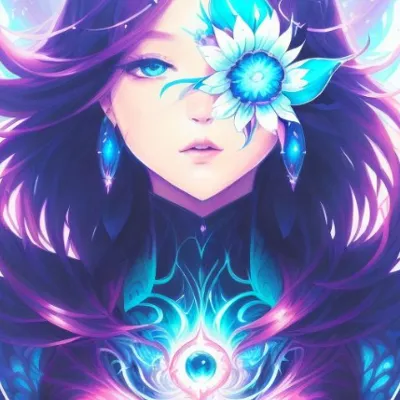 Chat with Aroura, the Anime character AI chatbot