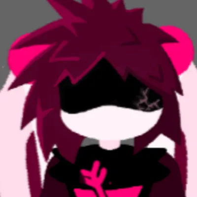 Chat with Corrupted H, the OC character AI chatbot