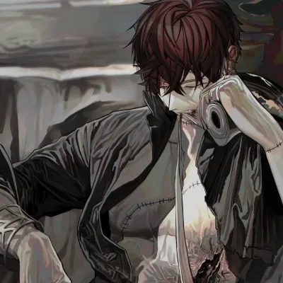 Chat with Psychopath Boyfriend, the  character AI chatbot