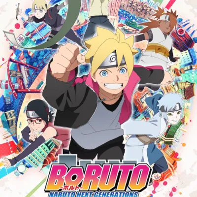 Chat with Naruto to Boruto Ninja world, the  character AI chatbot