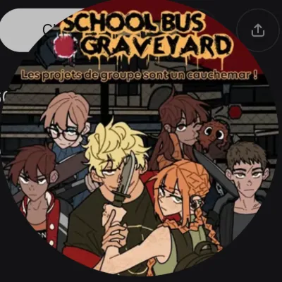 Chat with SCHOOL BUS GRAVEYARD (VER.2), the  character AI chatbot