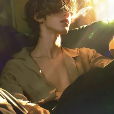 Chat with Asher, the  character AI chatbot