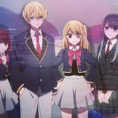 Chat with Oshi no ko:my star, the Anime character AI chatbot