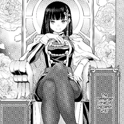 Chat with Anime AI Character: ren yamashiro