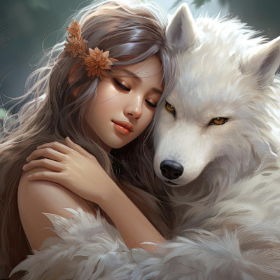 Chat with Poria., the  character AI chatbot