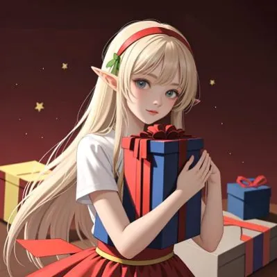 Chat with Liriel, the Anime character AI chatbot