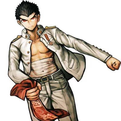 Chat with Kiyotaka ishimaru, the Anime character AI chatbot