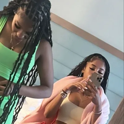 Chat with Cerena' diorr, the  character AI chatbot