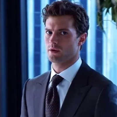 Chat with Movie & TV AI Character: Christian Grey
