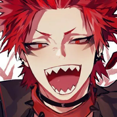 Chat with Eijiro Kirishema, the  character AI chatbot