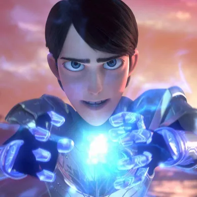 Chat with Trollhunters, the  character AI chatbot