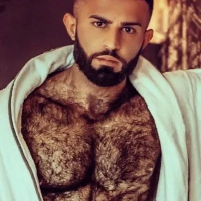 Chat with Macho Stepbrother, the OC character AI chatbot