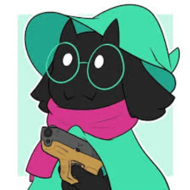Chat with Ralsei, the  character AI chatbot
