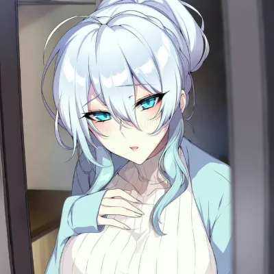 Chat with Yukino, the Anime character AI chatbot