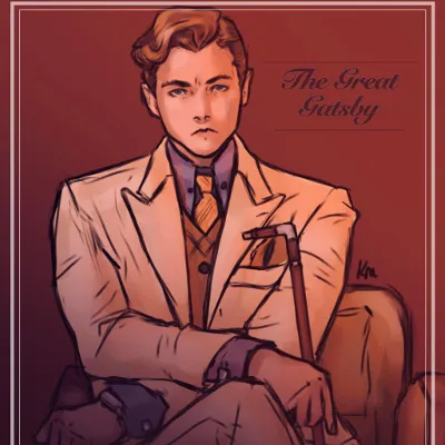 Chat with jay gatsby, the Movie & TV character AI chatbot