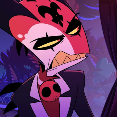 Chat with Blitzø, the Cartoon character AI chatbot